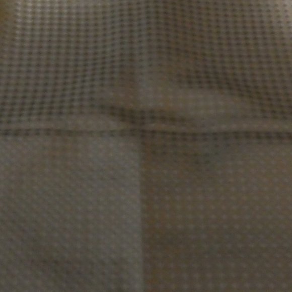 SET OF 19 shiny gold napkin squares - Picture 7 of 8